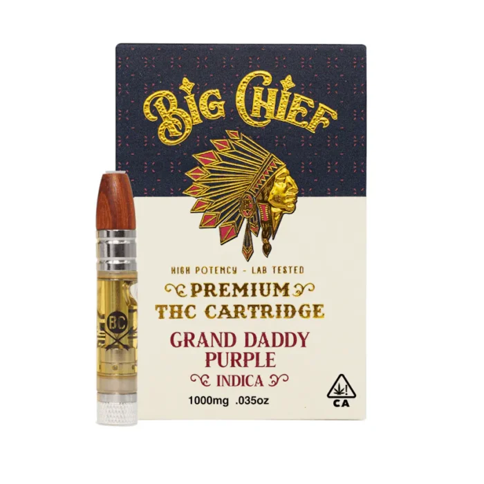 big chief carts