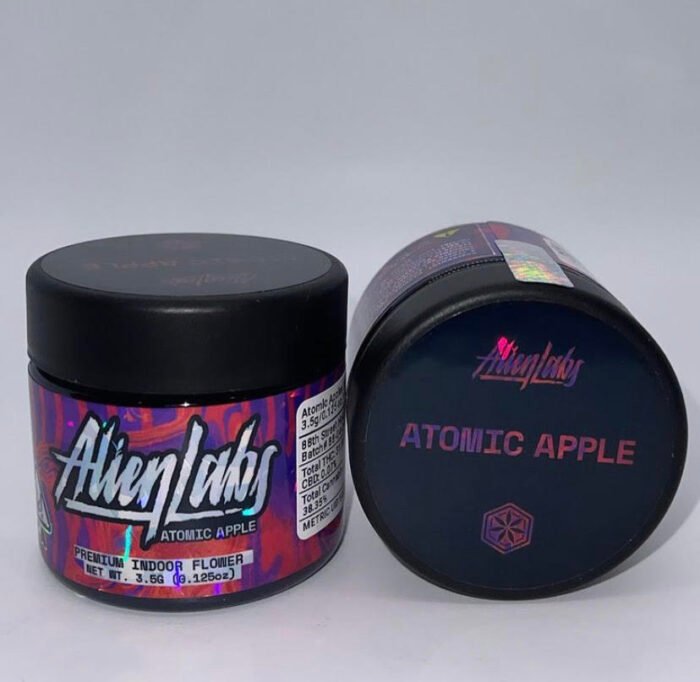 Alien Labs Atomic Apple