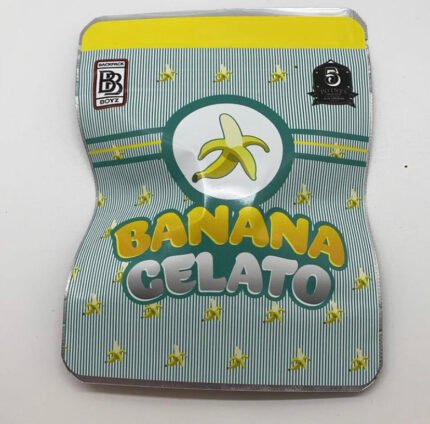 Banana Gelato Backpackboyz