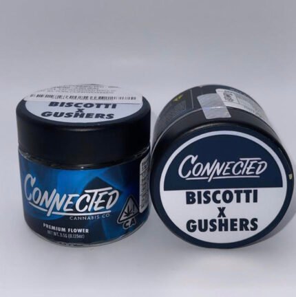 Biscotti X Gushers Connected