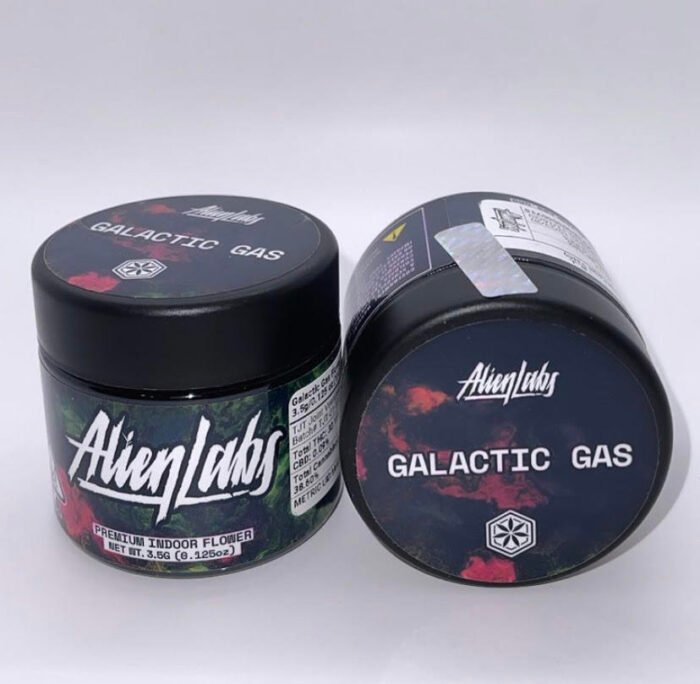 Galactic Gas Alien Labs