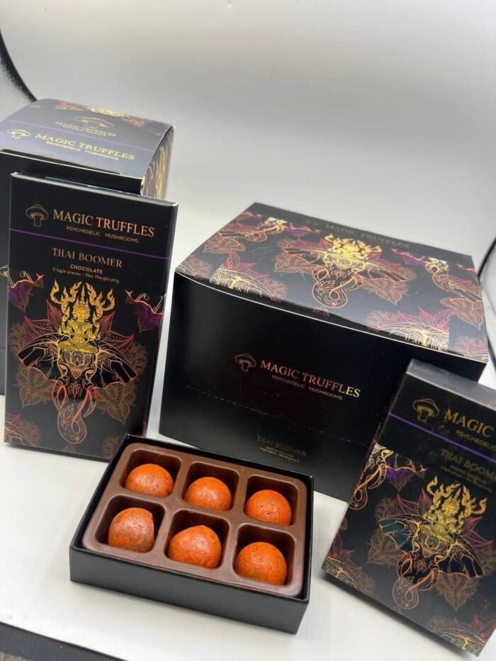 Magic Truffles