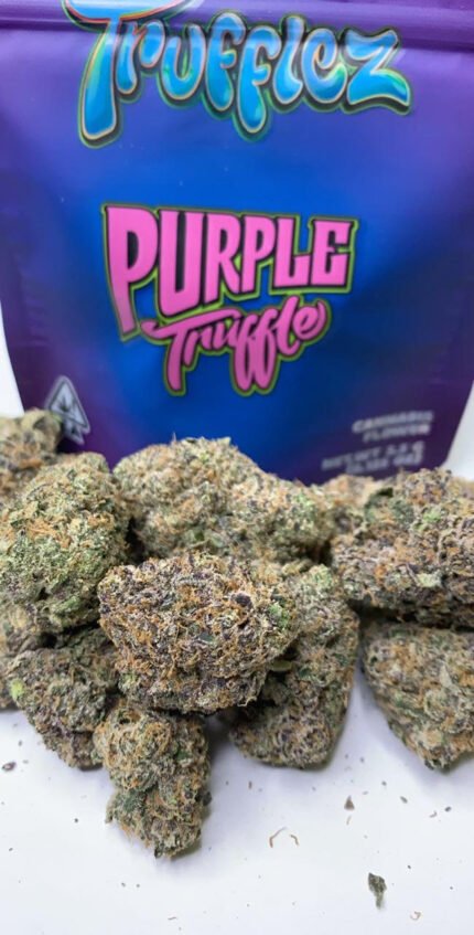 Purple Truffle