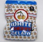 White cherry gelato