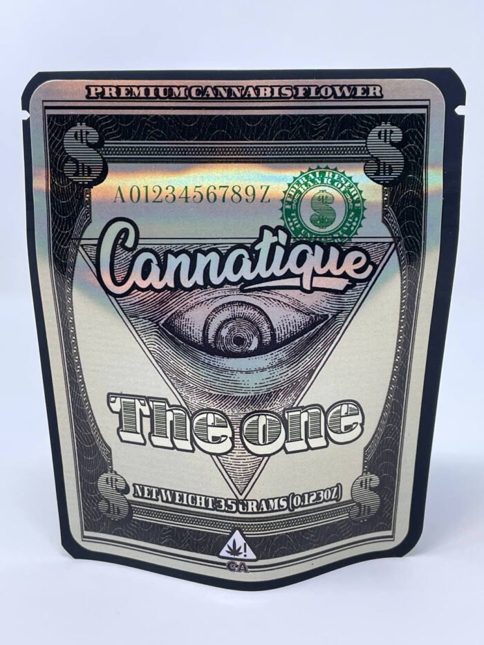 Cannatiques | The One