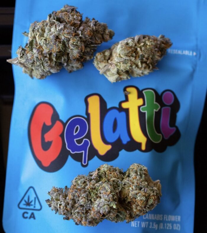 Gelatti Cookies Strain